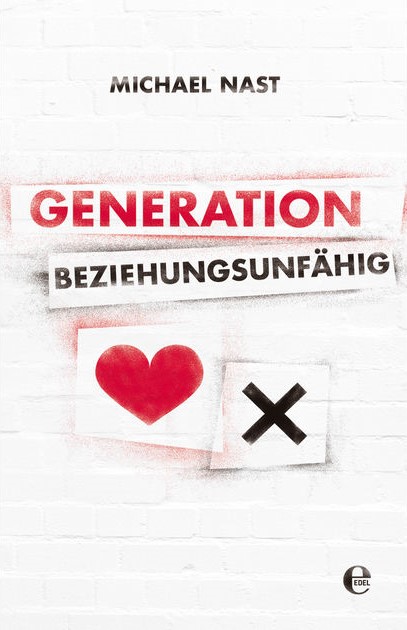 Mehr über den Artikel erfahren Buchbesprechung: Generation Beziehungsunfähig!