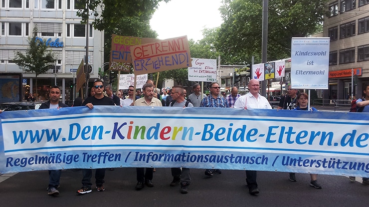 Mehr über den Artikel erfahren Fachtagung für alle in Berlin: Kindgerechtes Familienrecht – Vision oder erreichbares Ziel?