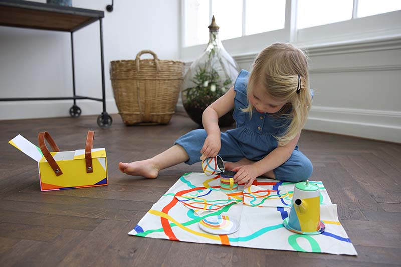 Mehr über den Artikel erfahren Lovevery Spielzeugsets – Pädagogisches Spielzeug im Abo
