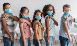 Immer noch Thema: Sollen wir Eltern unsere Kinder gegen Corona impfen lassen?