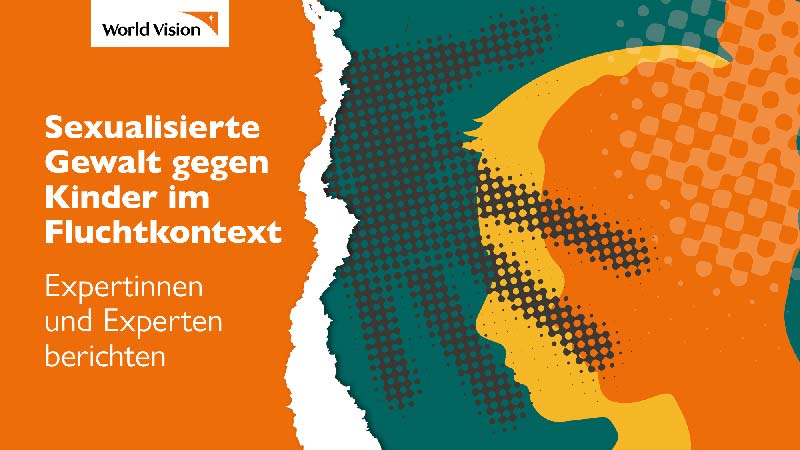 Mehr über den Artikel erfahren Neue Studie: Geflüchtete Kinder erfahren sexualisierte Gewalt