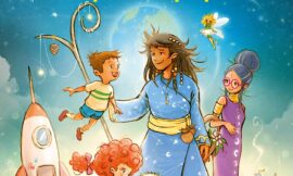 Des Popstars erstes Kinderbuch: Toto und der Mann im Mond